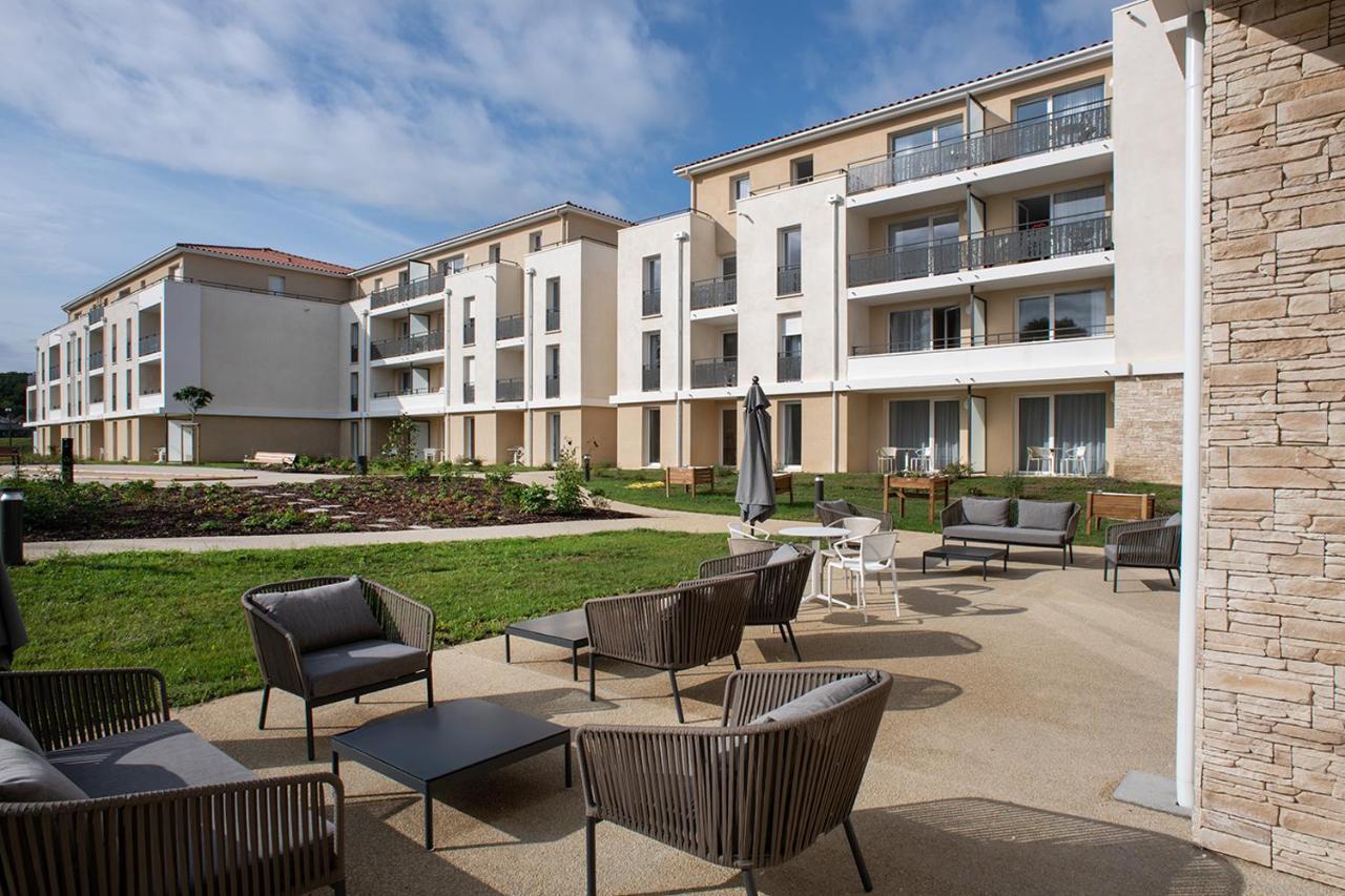 Domitys La Canopee Aparthotel l'Isle-d'Espagnac Exterior foto